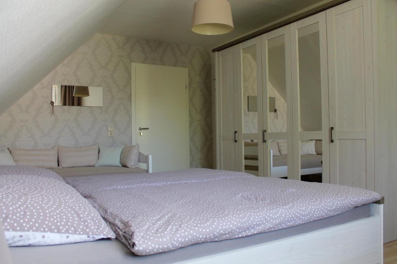 Ferienwohnung Auf Der Moselhoehe - Naehe Koblenz Und Cochem 디에블리흐 외부 사진