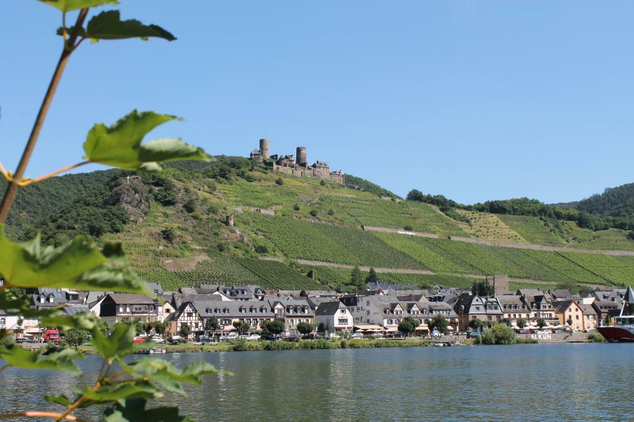 Ferienwohnung Auf Der Moselhoehe - Naehe Koblenz Und Cochem 디에블리흐 외부 사진