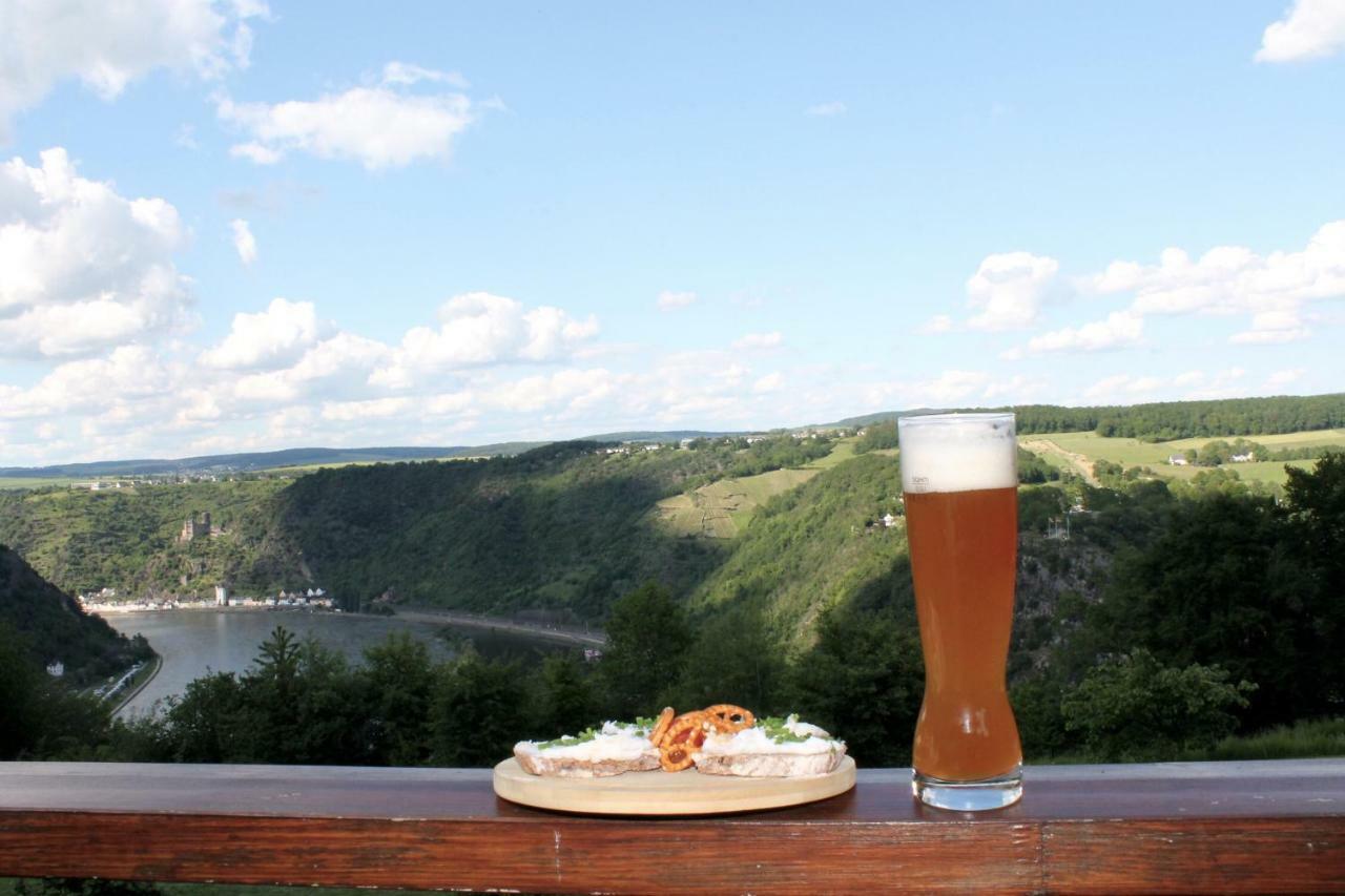 Ferienwohnung Auf Der Moselhoehe - Naehe Koblenz Und Cochem 디에블리흐 외부 사진