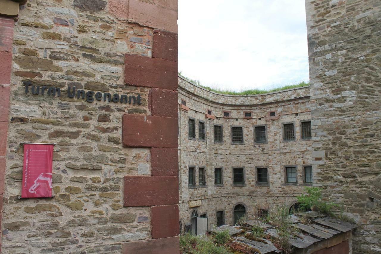 Ferienwohnung Auf Der Moselhoehe - Naehe Koblenz Und Cochem 디에블리흐 외부 사진